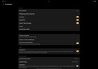 Oppo Pad 4 Pro: Настройки камеры