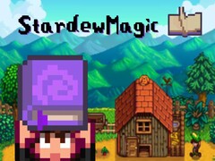 MagicStardew доступен на NexusMods с 12 августа. (Источник изображения: Nexusmod / Википедия)