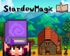 MagicStardew доступен на NexusMods с 12 августа. (Источник изображения: Nexusmod / Википедия)