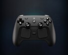 Показан баннер для настройки Steam Controller