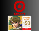 Предложение по подарочным картам Target Switch 2 за несвоевременную доставку (Источник изображения: bob vaans from vans Refrigeration at English Wikipedia., Public domain, via Wikimedia Commons, Target with edits)