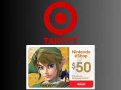 Предложение по подарочным картам Target Switch 2 за несвоевременную доставку (Источник изображения: bob vaans from vans Refrigeration at English Wikipedia., Public domain, via Wikimedia Commons, Target with edits)