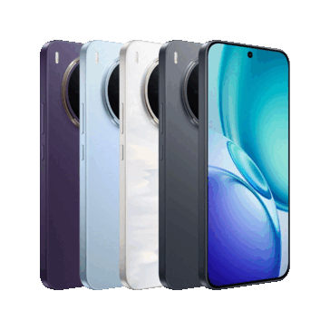 Vivo Y600s Pro доступен в черном, золотом, фиолетовом и синем цветах