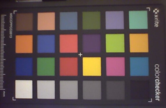 ColorChecker 