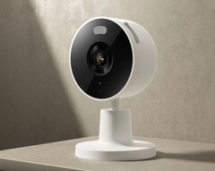 Смарт-камера Xiaomi Smart Camera C100 (на фото) появилась в продаже в нескольких европейских странах. (Источник изображения: Xiaomi)