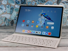 Huawei MatePad 12 X 2025 (Источник изображения: Дэниел Шмидт)