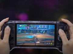 Anbernic RG557 может быть немного дороже, чем RG556. (Источник изображения: Anbernic - отредактировано)