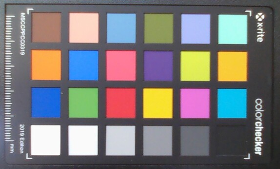 ColorChecker
