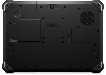Dell Pro Rugged 10 (сзади). (Источник изображения: Dell)