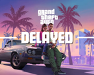 Выход GTA 6 был официально перенесен на 26 мая 2026 года. (Источник изображения: Rockstar Games - Отредактировано)