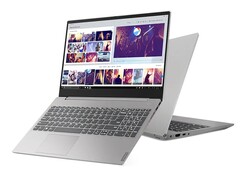 Ноутбук Lenovo IdeaPad S340-15IIL (i7-1065G7, 4 ГБ). Обзор от Notebookcheck