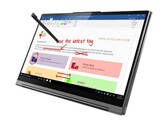 Ноутбук Lenovo Yoga C940-14IIL (i7-1065G7, Iris Plus Graphics G7). Обзор от Notebookcheck