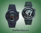 OnePlus Watch 4 в двух утечках о цветах для запуска.