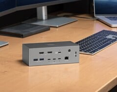 Компания OWC представила новую док-станцию на базе Thunderbolt 5 по цене 349 долларов