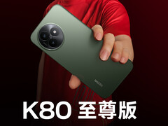 Redmi K80 Extreme Edition не сравнится с Redmi Turbo 4 Pro по емкости аккумулятора. (Источник изображения: Xiaomi)