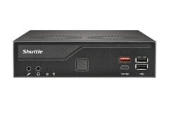 Новый мини-ПК Shuttle XPC Slim DH810S оснащён процессорами Intel Arrow Lake-S настольного класса.