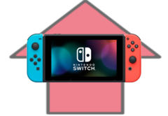Nintendo продолжает верить в успех Switch (Изображение: Nintendo - редактировано)