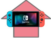 Nintendo продолжает верить в успех Switch (Изображение: Nintendo - редактировано)