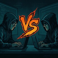 Хакерский форум был взломан. (Источник изображения: AI generated by GPT-4o)