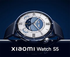 Часы Xiaomi Watch S5 выйдут на мировой рынок под управлением HyperOS 3.