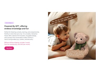 (Источник изображения: FoloToy)