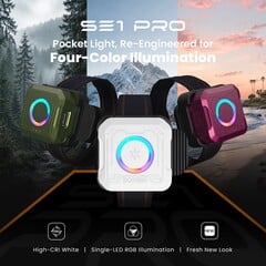 Фонарь SE1 Pro