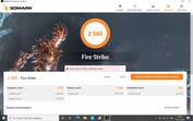 3DMark Fire Strike