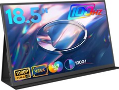 Hongo 18.5&quot; 100 Hz 1080p portable monitor - сейчас на американском Amazon этот товар оценён в $139 (Изображение: Amazon)