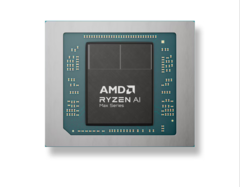 AMD Ryzen AI Max+ 495 Pro появился в сети