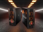Компания Acer продемонстрировала на выставке IFA 2025 два игровых настольных компьютера под брендом Nitro (источник изображения: Acer)