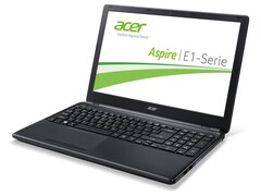 Обзор ноутбука Acer Aspire E1-572G
