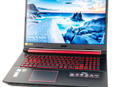 Ноутбук Acer Aspire Nitro 5 (i7-9750H, GTX 1660 Ti). Обзор от Notebookcheck