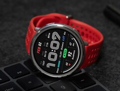 Смарт-часы Amazfit Active 2 получили версию программного обеспечения 6.0.12.3. (Источник изображения: Amazfit)