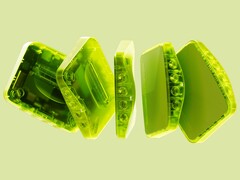 Ограниченная серия Analogue 3D Prototype доступна в пяти цветах, включая Extreme Green (на фото).