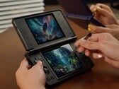Устройство Anbernic RG DS Plus оснащено встроенным стилусом.