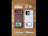 Apple iPhone 18 Pro Max демонстрирует неожиданно хорошие результаты по сравнению с OnePlus 15 в тесте на время автономной работы