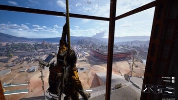 На изображении: скриншот игрового процесса Arc Raiders.