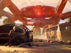 Скриншот из игрового теста Arc Raiders (источник изображения: SteamDB)