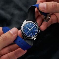 Awake Son Mai Fragments в синем цвете (глубина океана) (Источник изображения: Awake)