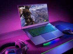 На обзоре: 2021 Razer Blade 15 Base Edition. Тестовый образец предоставлен компанией Razer