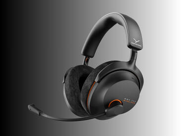 Вид сбоку на Beyerdynamic MMX 230 в черном цвете (Источник изображения: Beyerdynamic PR)