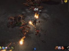 У игры Beyond the Map 3,144+ подписчиков в Steam и активный блог разработчиков с регулярными обновлениями патчей. На снимке - игровой скриншот с YouTube. (Источник изображения: GameTrailers на YouTube)