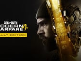 Рекламное изображение к игре Call of Duty: Modern Warfare 4 в версии «Vault Edition»