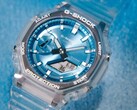 Компания Casio собирается выпустить три новых модели часов GA-2100BM в Великобритании. (Источник изображения: Casio)