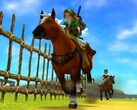 Изображение из игры The Legend of Zelda: Ocarina of Time на Nintendo 64. (Источник изображения: Nintendo)
