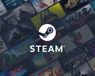 Изображение, показывающее логотип Steam. (Источник изображения: Steam)