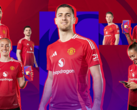 Последние футболки MUFC. (Источник: MUFC)
