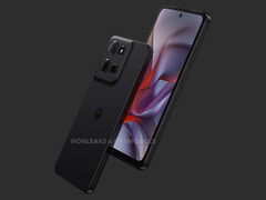 Moto G 5G (2025) сохранит такие функции, как разъем 3,5 мм. (Источник изображения: 91mobiles &amp;amp; @OnLeaks)