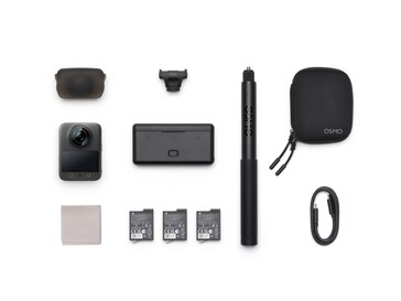 DJI Osmo 360 Adventure Combo (Источник изображения: DJI)