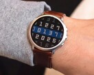 Дисплей Pebble Round 2 гораздо больше, чем у Pebble Time Round. (Источник изображения: Repebble)